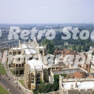 St Georges Chapel Windsor Castle 1968 39515272372 o