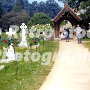 St Giles Church Stoke Poges Buckinghamshire 1954 52742459029 o 20250419 144930