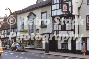 St Johns Street Salisbury 1960 46891786011 o