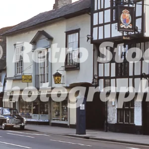 St Johns Street Salisbury 1960 46891786011 o