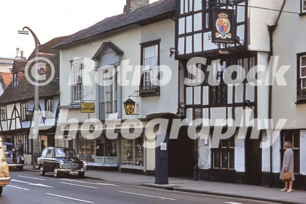 St Johns Street Salisbury 1960 46891786011 o