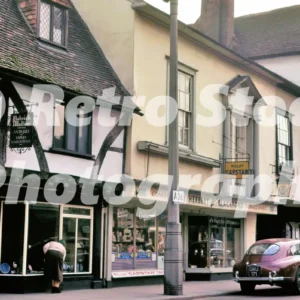 St john's street, salisbury 1960 52273566335 o