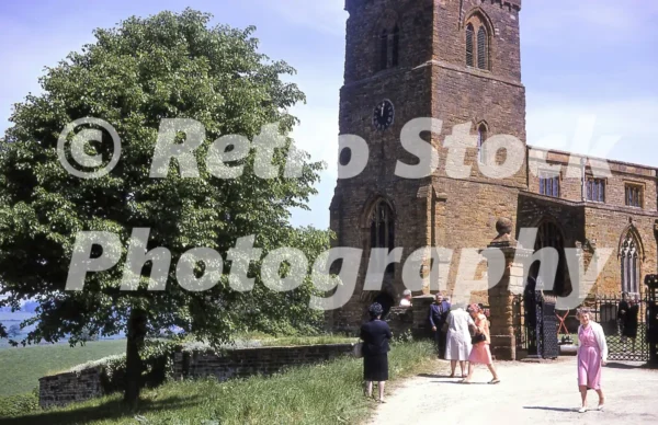 St Marys Church Great Brington 1966 52272111207 o