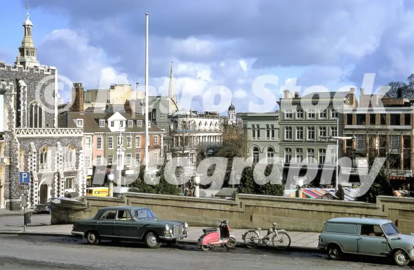 St Peter Street Norwich 1968 44410966105 o