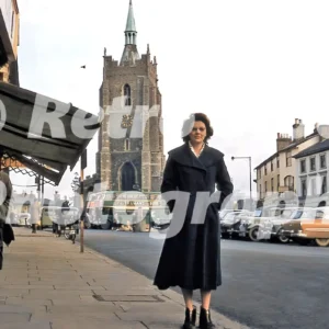 St peter's church, market hill, sudbury, suffolk 1950s 52742637520 o