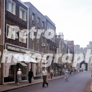 St Peters Street Canterbury Kent 1950s 52742636210 o 20250419 144935