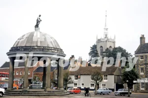 Swaffham, norfolk 1969 36553310491 o