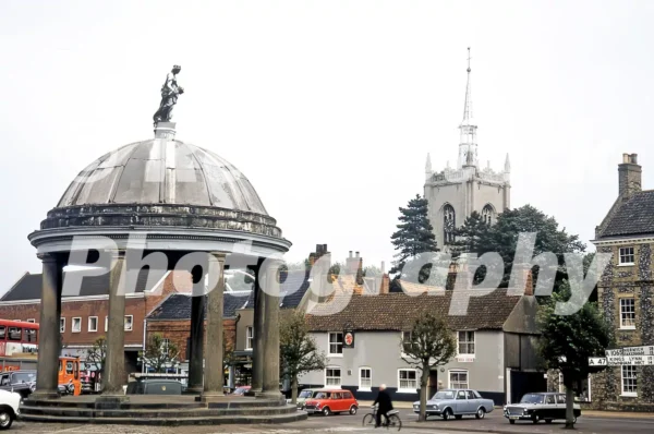 Swaffham, norfolk 1969 36553310491 o
