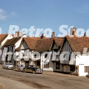 Swan Hotel Lavenham Suffolk 1960s 52273335754 o