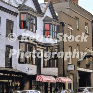 Swan Hotel Sadler Street Wells 1969 31602993058 o