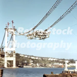 Tamar Road Bridge under construction c1959 52741690242 o 20250419 144943