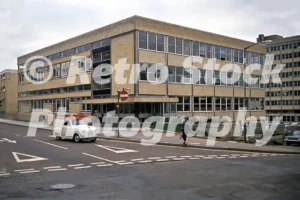 Telephone Exchange Bath 1967 52000863161 o