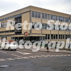 Telephone Exchange Bath 1967 52000863161 o