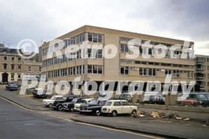 Telephone Exchange Bath 1967 52001398135 o
