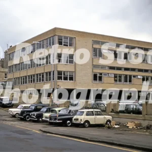 Telephone Exchange Bath 1967 52001398135 o