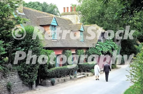 Telscombe, East Sussex 1964