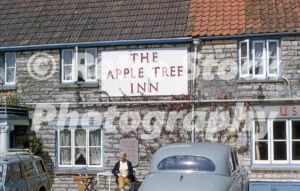 The Apple Tree Inn Glastonbury 1960s 36074262940 o