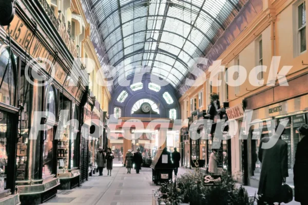 The arcade, bournemouth 1960 52037430489 o