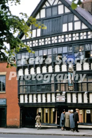 The Bear Billet Hotel Bridgegate Lower Bridge Street Chester 52742620525 o 20250419 144945