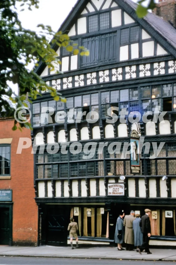 The Bear Billet Hotel Bridgegate Lower Bridge Street Chester 52742620525 o 20250419 144945