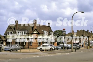 The Black Prince The BroadwayWoodham Lane Woodham 1969 31449342118 o