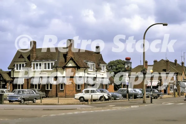The Black Prince The BroadwayWoodham Lane Woodham 1969 31449342118 o