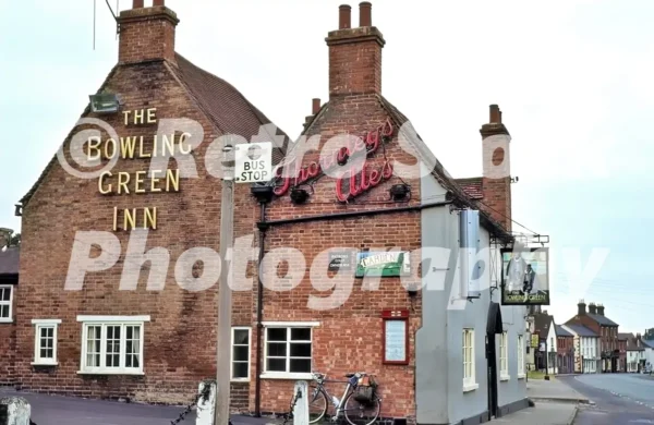 The Bowling Green Inn Southam Warwickshire 1964 52273075548 o