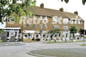 The Broadway Woodham Surrey 1969 44410786935 o