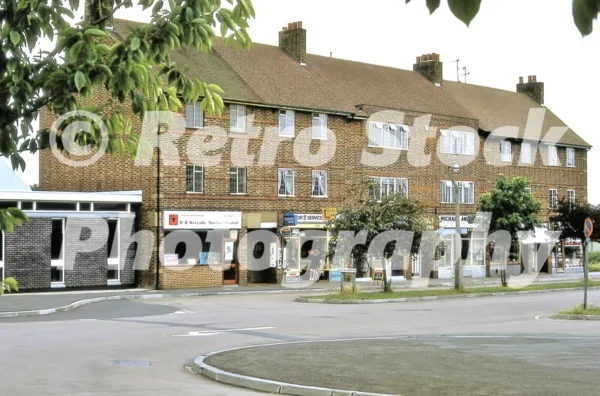 The Broadway Woodham Surrey 1969 44410786935 o