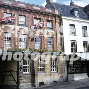 The Bull Hotel Burford Oxfordshire 1950s 52158639948 o 20250419 144945