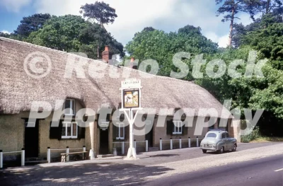 The cat & fiddle, lyndhurst road, hinton admiral 1950s 52742221246 o