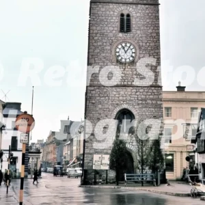 The Clock Tower Wolborough Street Newton Abbot Devon 1960 52037697890 o
