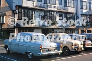 The Crown Hotel Wells Somerset 1964 35177125955 o