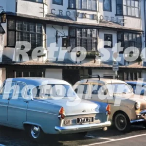 The Crown Hotel Wells Somerset 1964 35177125955 o