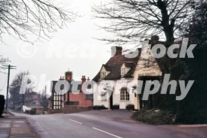 The Crown Inn Claverdon Warwickshire 1960 52273565970 o