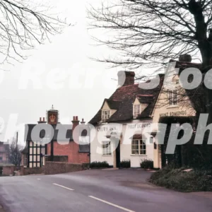 The Crown Inn Claverdon Warwickshire 1960 52273565970 o