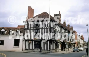 The Falcon Hotel Chapel Street Stratford upon Avon 1968 52273110178 o