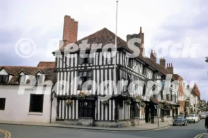 The Falcon Hotel Chapel Street Stratford upon Avon 1968 52273110178 o