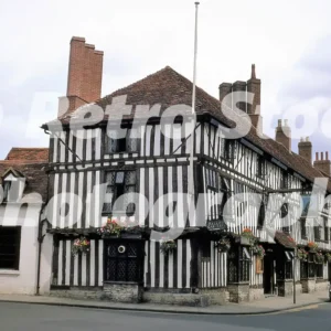 The Falcon Hotel Chapel Street Stratford upon Avon 1968 52273110178 o