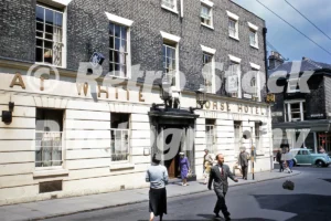 The great white horse hotel, ipswich 1961 52087454477 o