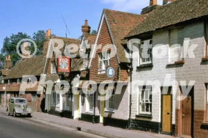 The Grey Friar Chawton Hampshire 1963 52273559410 o