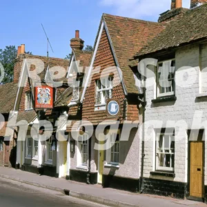 The Grey Friar Chawton Hampshire 1963 52273559410 o