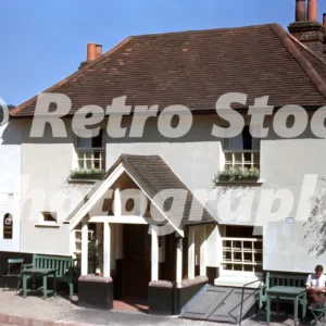 The Kings Head Pub Holmbury St Mary 1950s 24473939408 o 20250419 144949