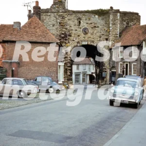 The landgate, rye, east sussex 1961 52273552035 o