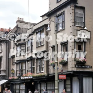 The mitre hotel, high stturl street, oxford 1950s 52158873194 o