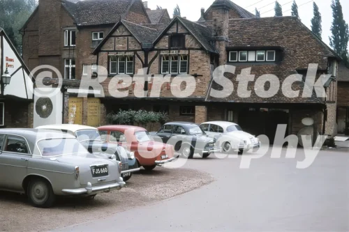 The Old Mill Inn Mill Hill Coventry 1965 46369648102 o