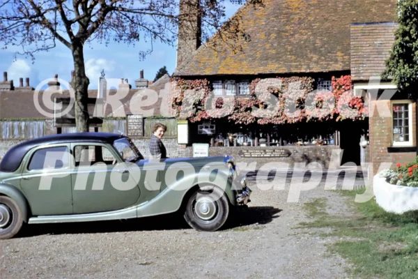The Old Mint House High Street Pevensey 1950s 52742698048 o