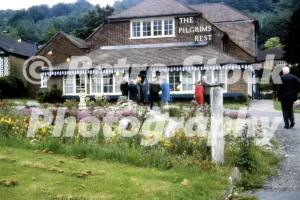The pilgrims rest tea rooms, wrotham, kent 1966 37441145154 o