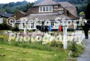 The pilgrims rest tea rooms, wrotham, kent 1966 37441145154 o