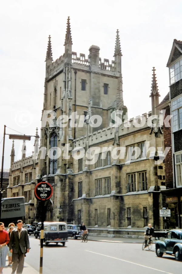 The Pitt Building Trumpington Street Cambridge 1956 52742206386 o